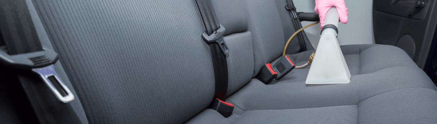 How to Clean Car Upholstery: Simple Steps for Killing Stains